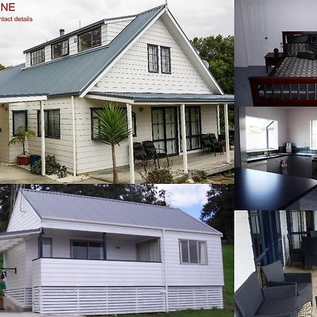 Whangarei Holiday Houses Exteriör bild