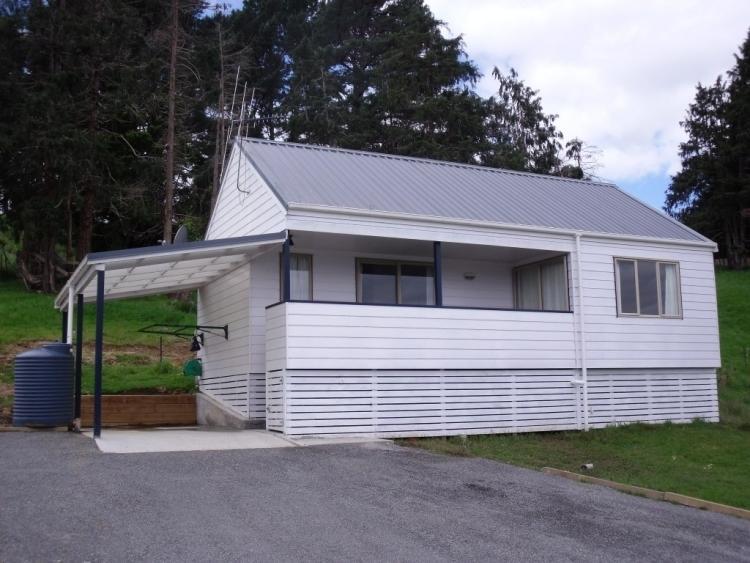 Whangarei Holiday Houses Exteriör bild