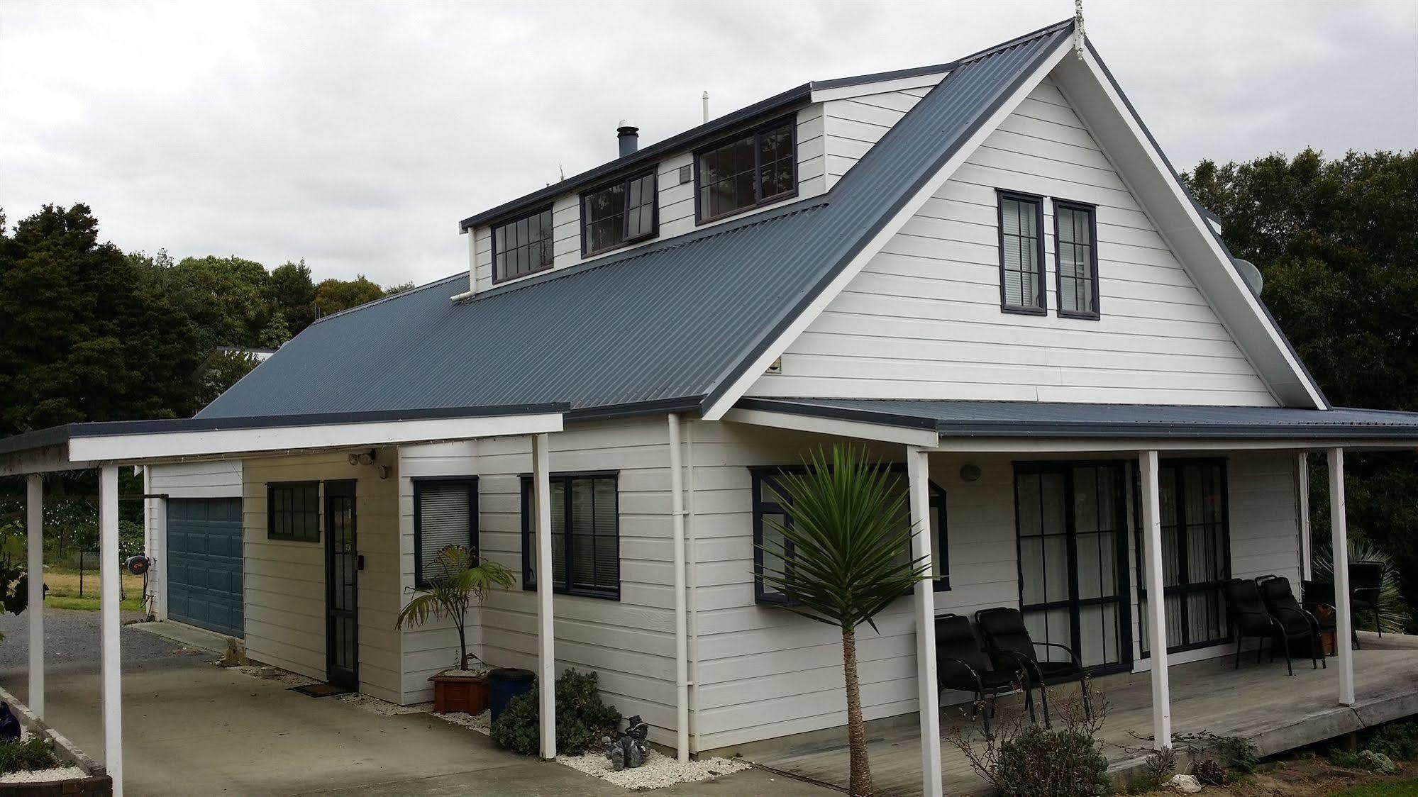 Whangarei Holiday Houses Exteriör bild