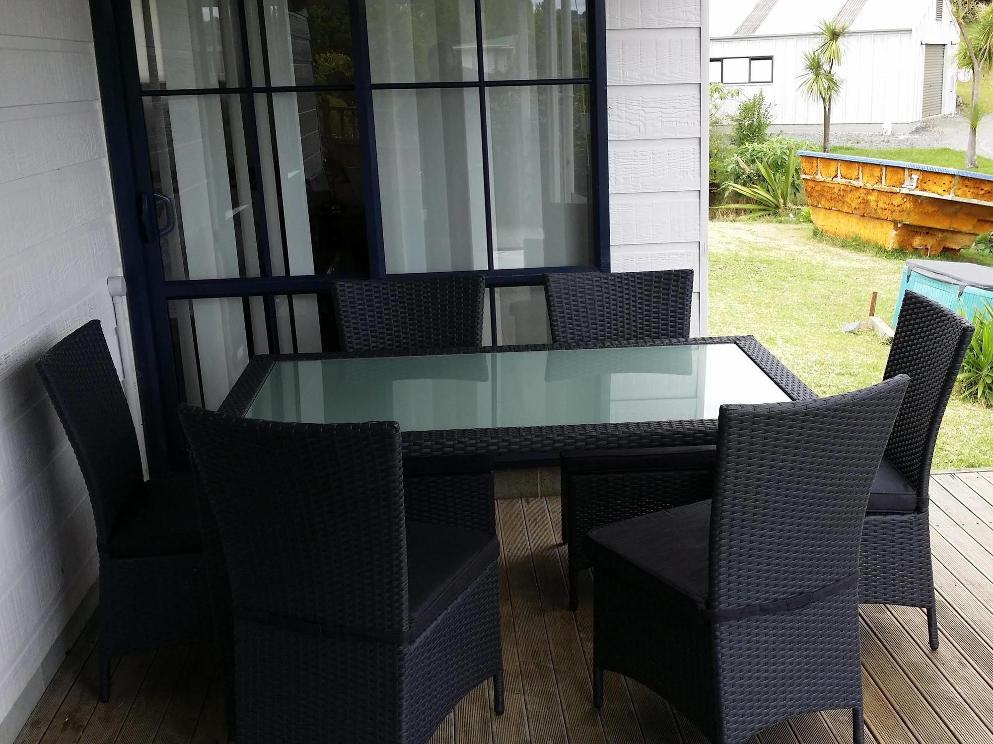 Whangarei Holiday Houses Exteriör bild