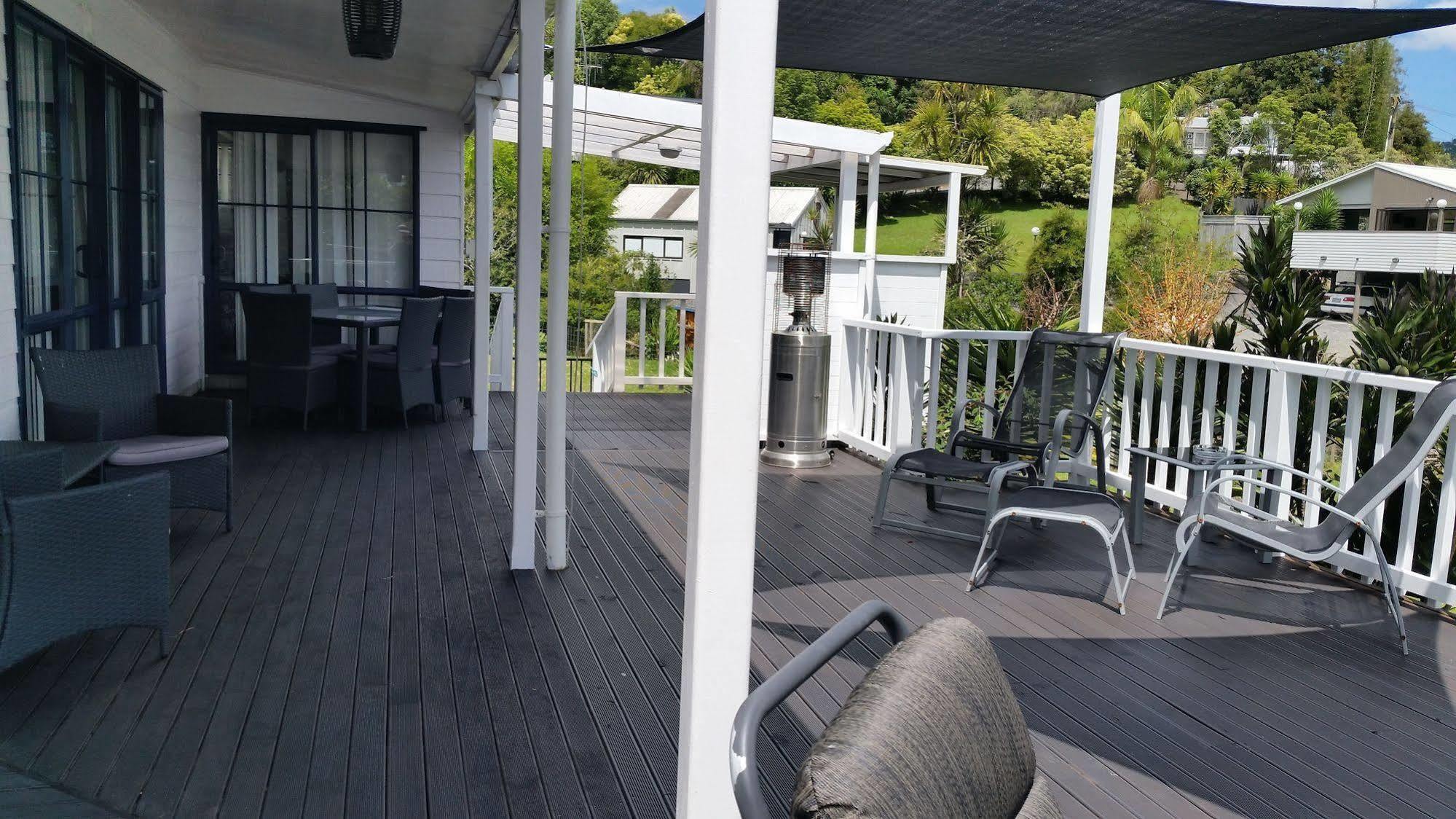 Whangarei Holiday Houses Exteriör bild