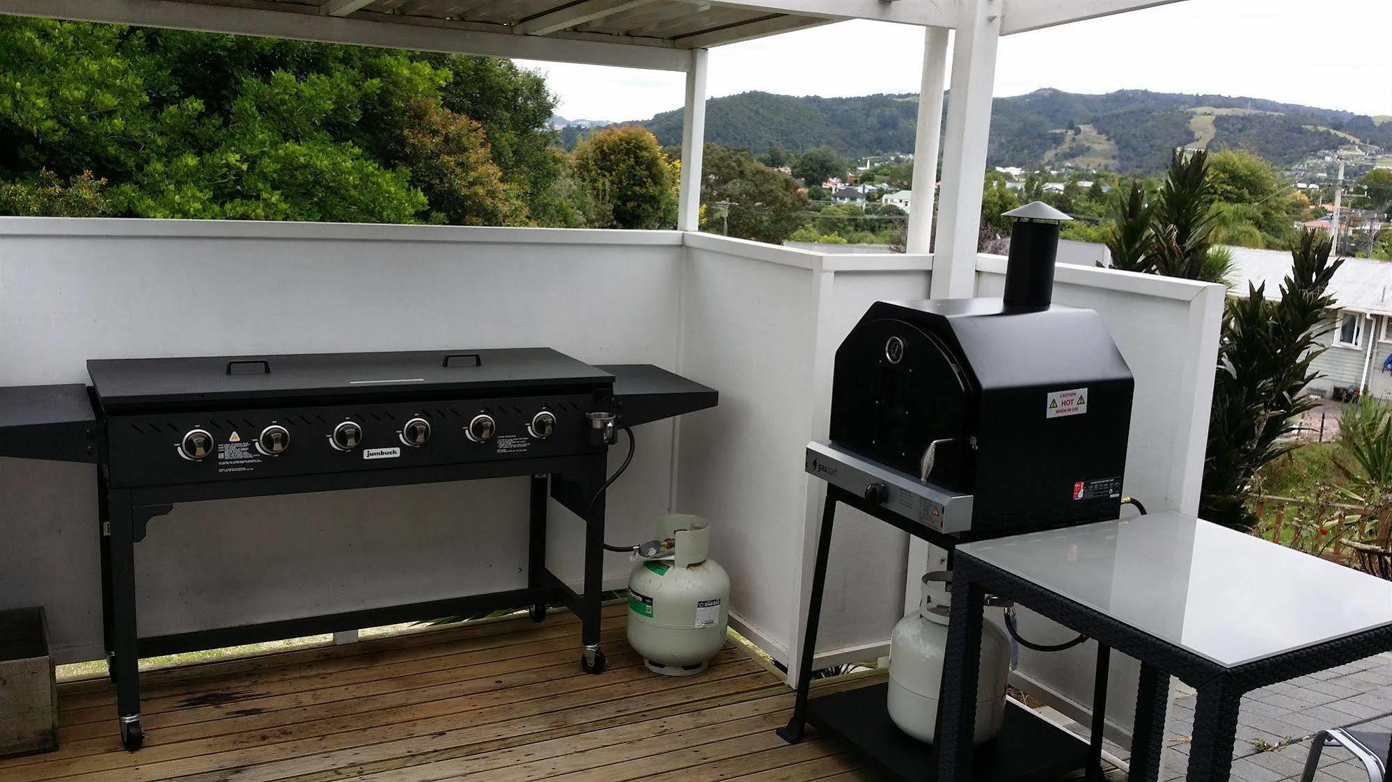 Whangarei Holiday Houses Exteriör bild